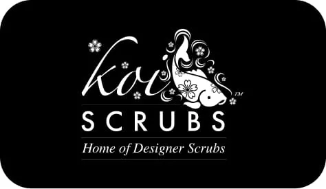 Koi Scrubs