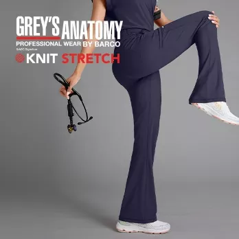Grey's Anatomy by Barco Knit Stretch