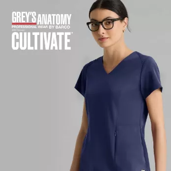 Grey's Anatomy by Barco Knit Stretch