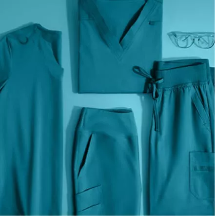 Shop Caribbean Scrubs