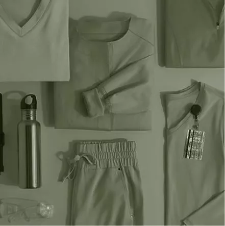 Shop Olive Scrubs