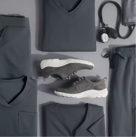Shop Pewter Scrubs