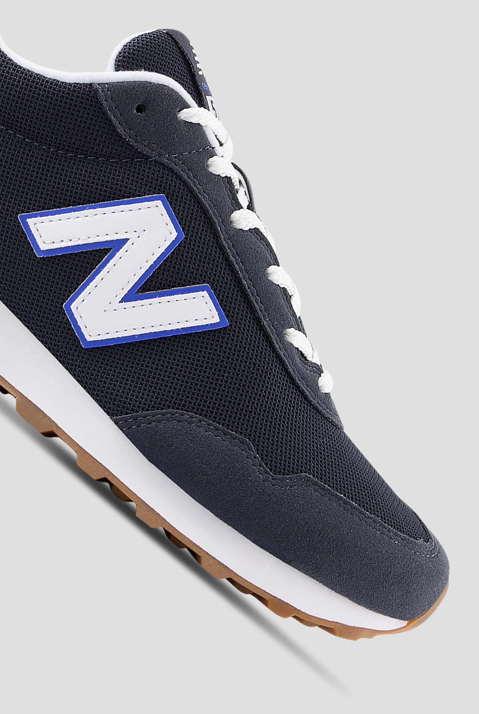 Zapatillas deportivas New Balance 515 Phantom / Blue Bird con cordones para hombre