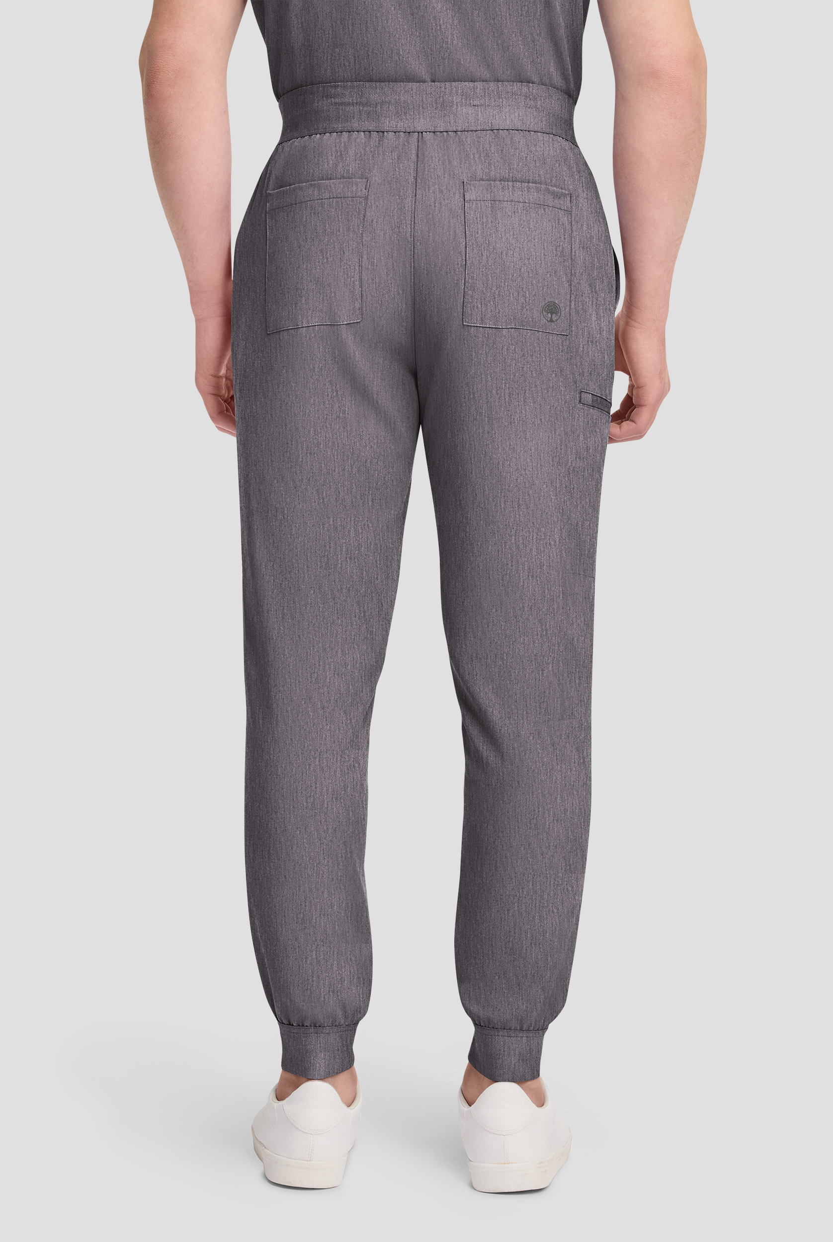 Healing Hands Quest Arlo Men's 5-Pocket STRETCH Drawstring Jogger Scrub Pants