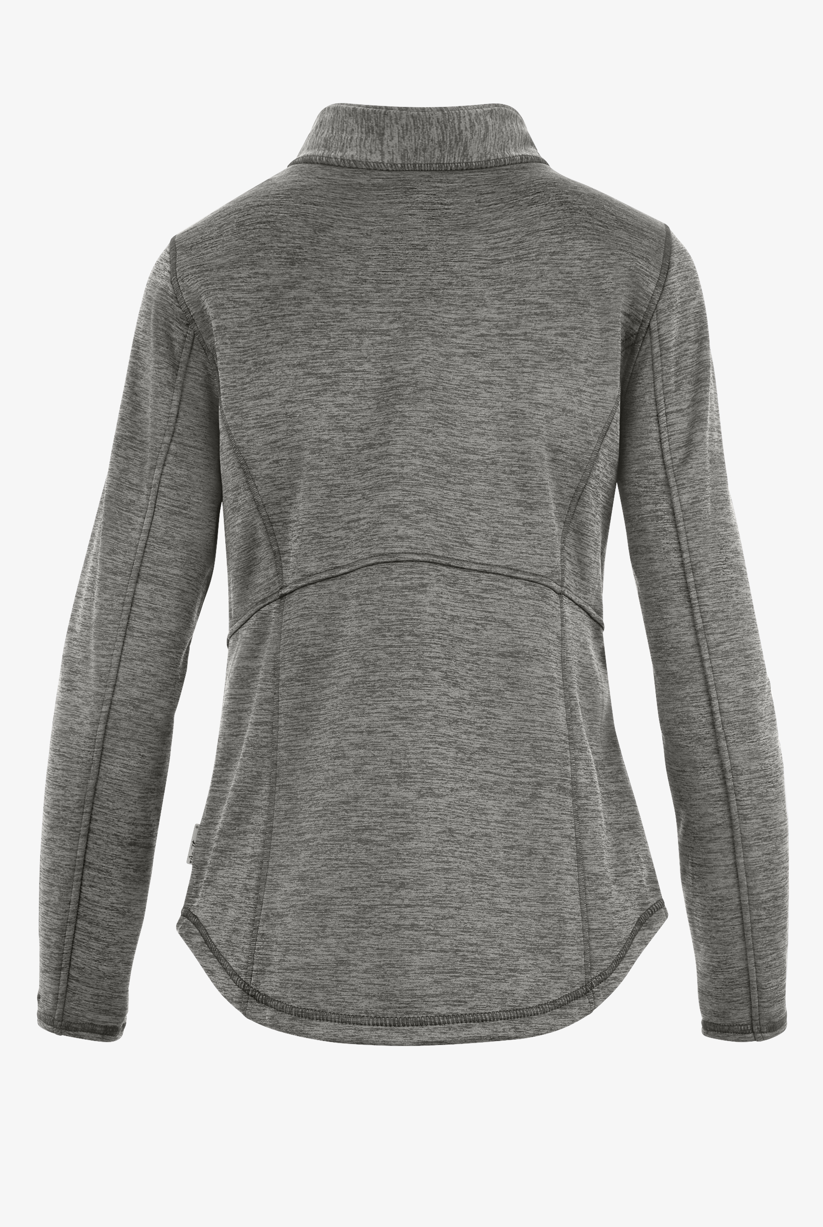 Zavate Ava Therese Megan Women's 2-Pocket Fleece Scrub Jacket