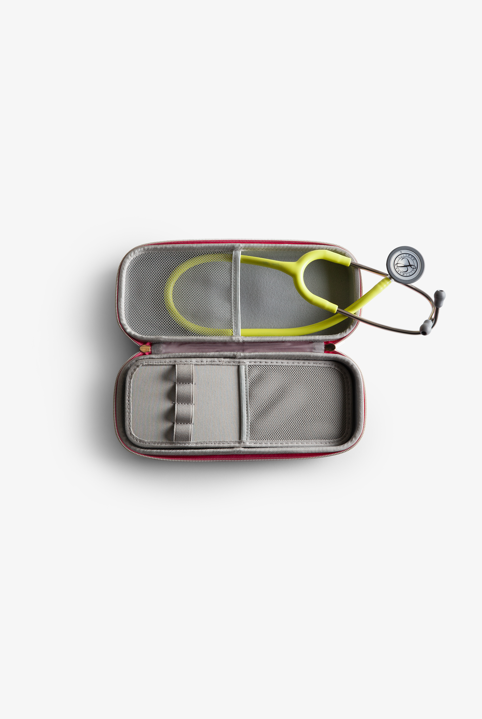UA Essential Pink Stethescope Case