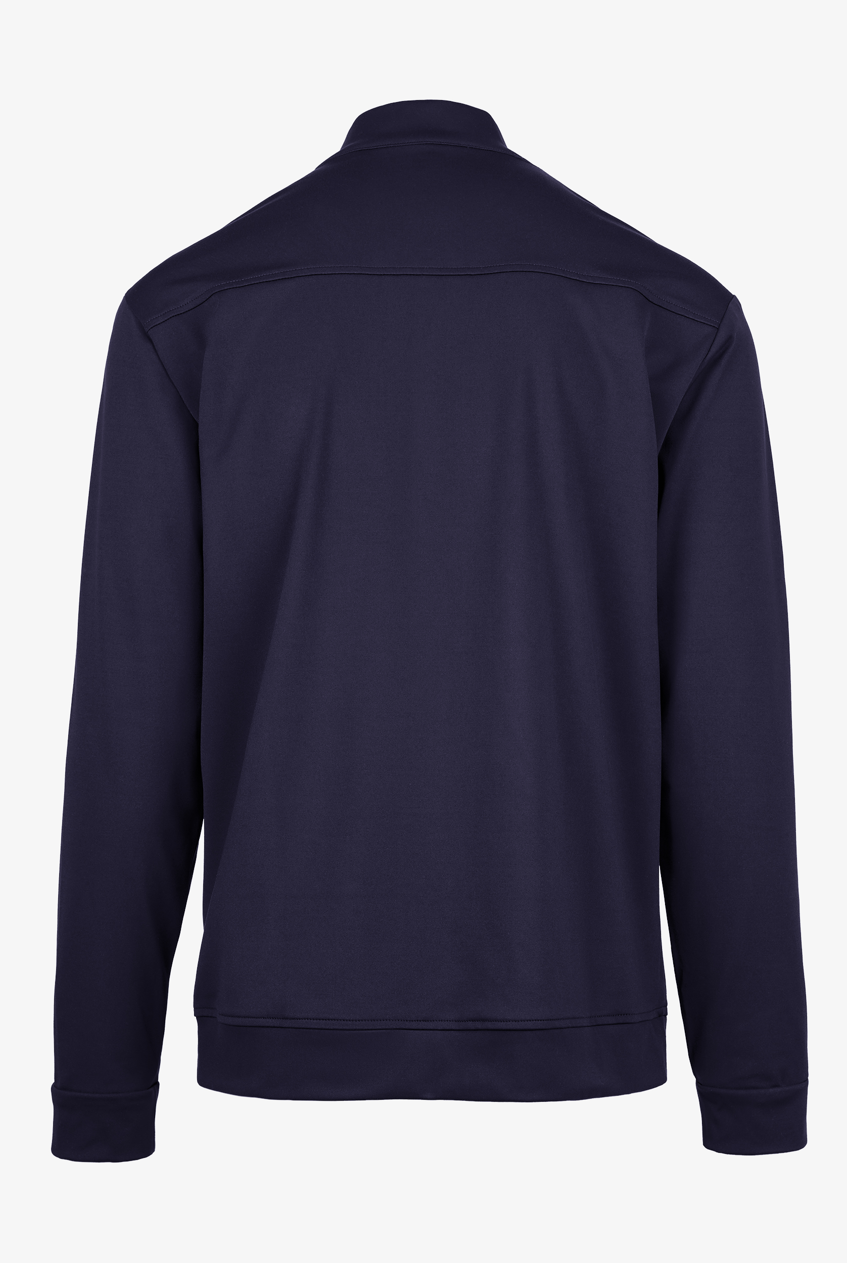 Cherokee Achieve Men's 2-Pocket STRETCH Zip Front Scrub Jacket