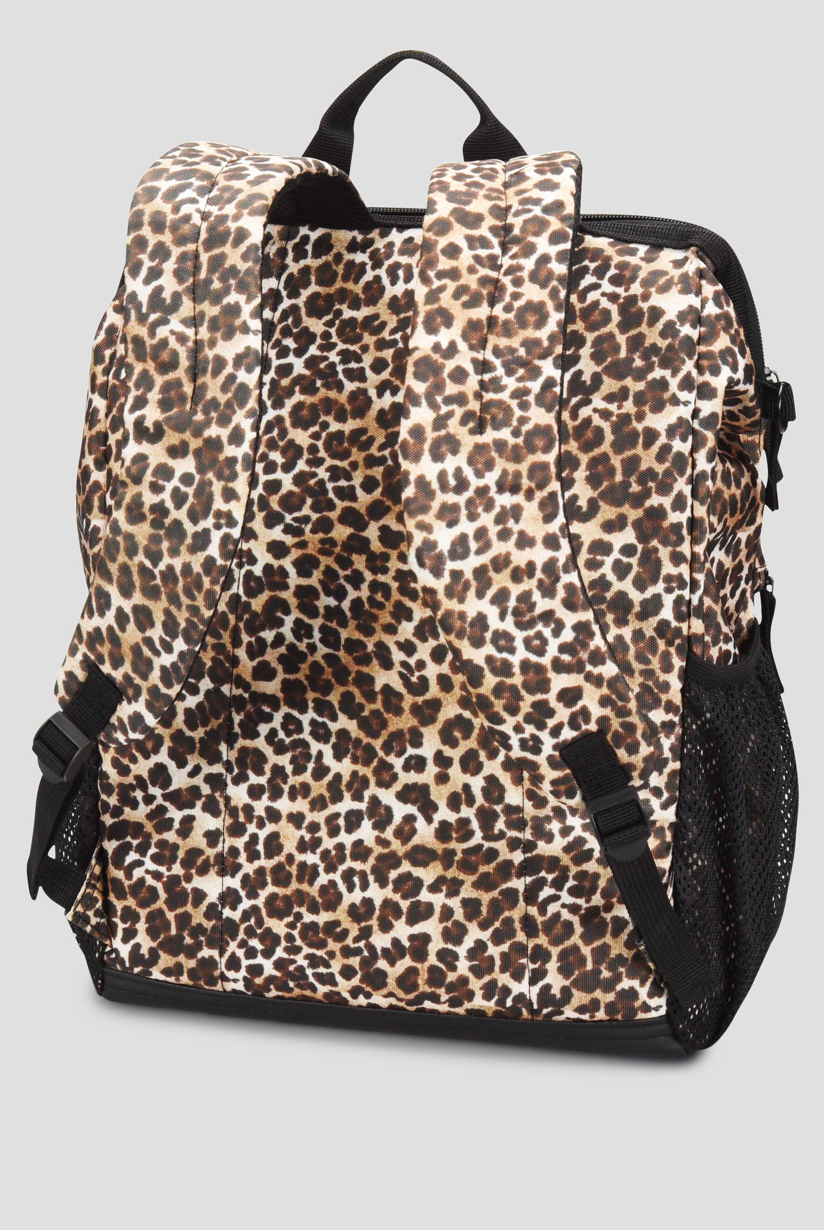 Nurse Mates Cheetah Print Ultimate Water Resistant Nursing Backpack