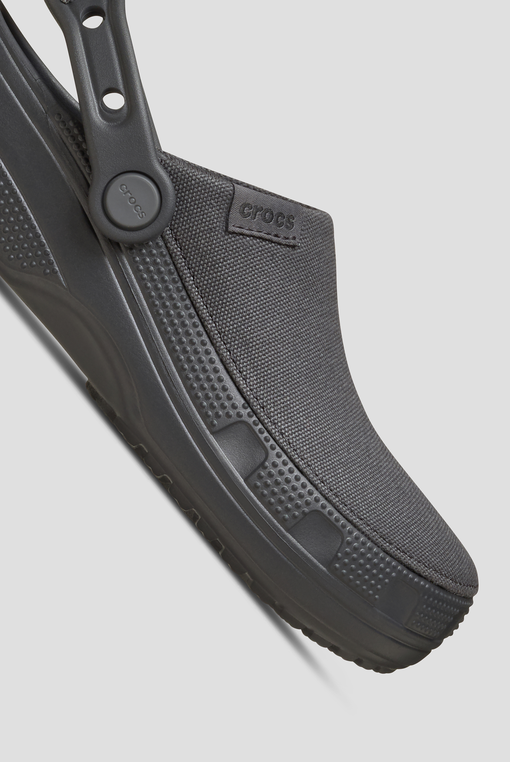 Crocs&trade; Unisex Black Sand Classic Crafted Clog