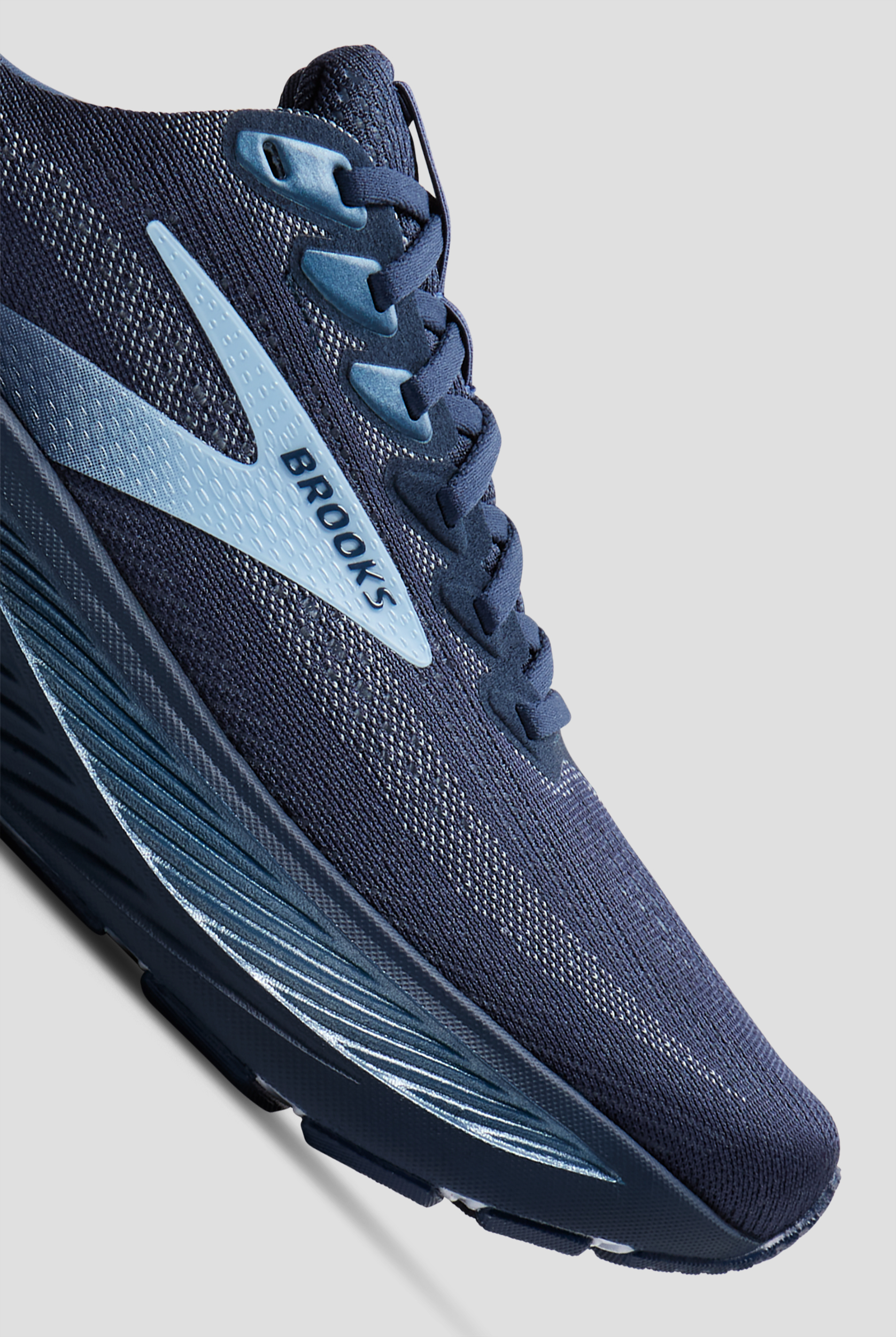 Brooks Women's Ghost 17 Spellbound/Skyway Athletic Lace Up Shoes