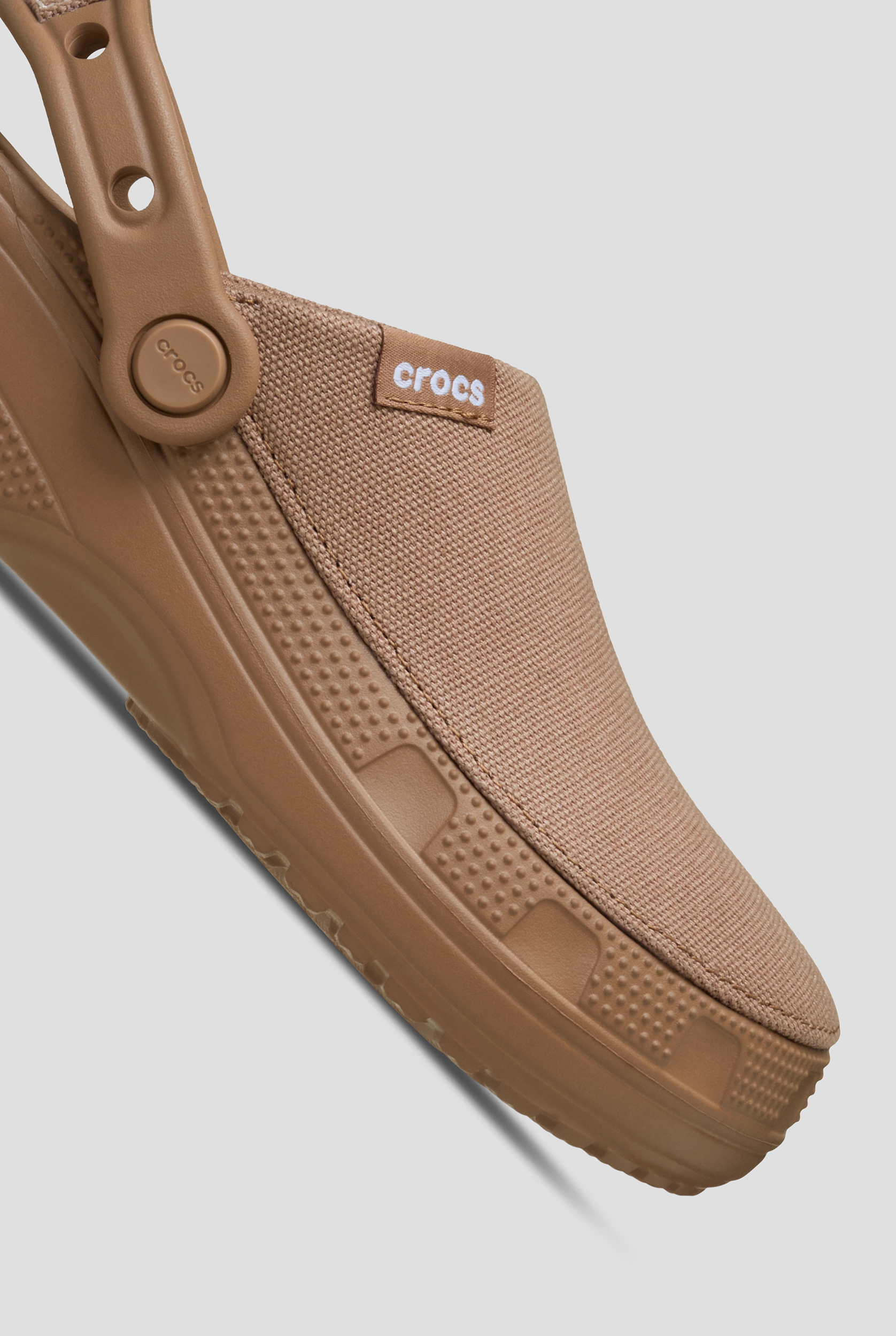 Crocs&trade; Unisex Milk Chocolate Classic Crafted Clog