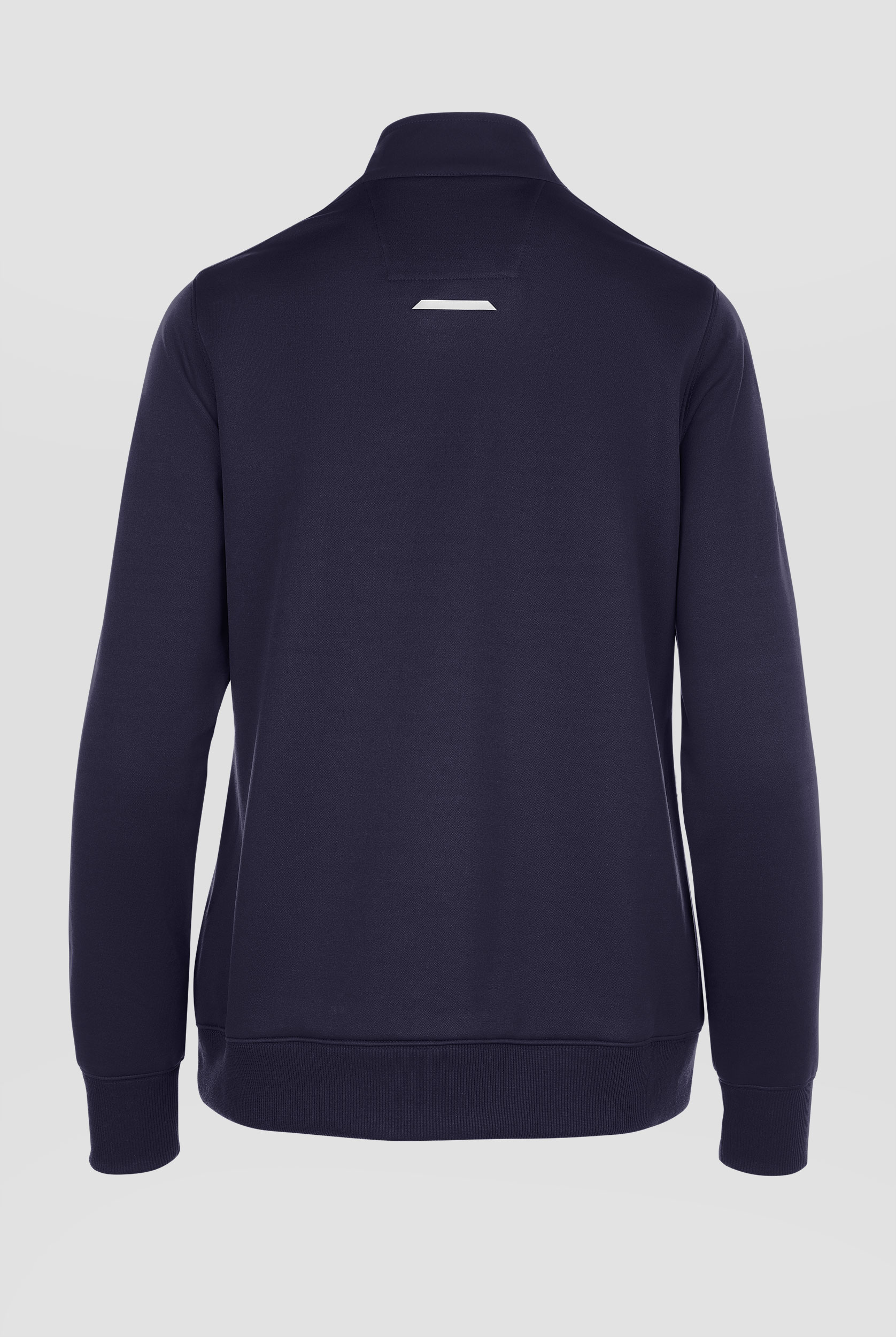 Carhartt FLD & RSCU Women's 4-Pocket STRETCH Half Zip Fleece Scrub Jacket