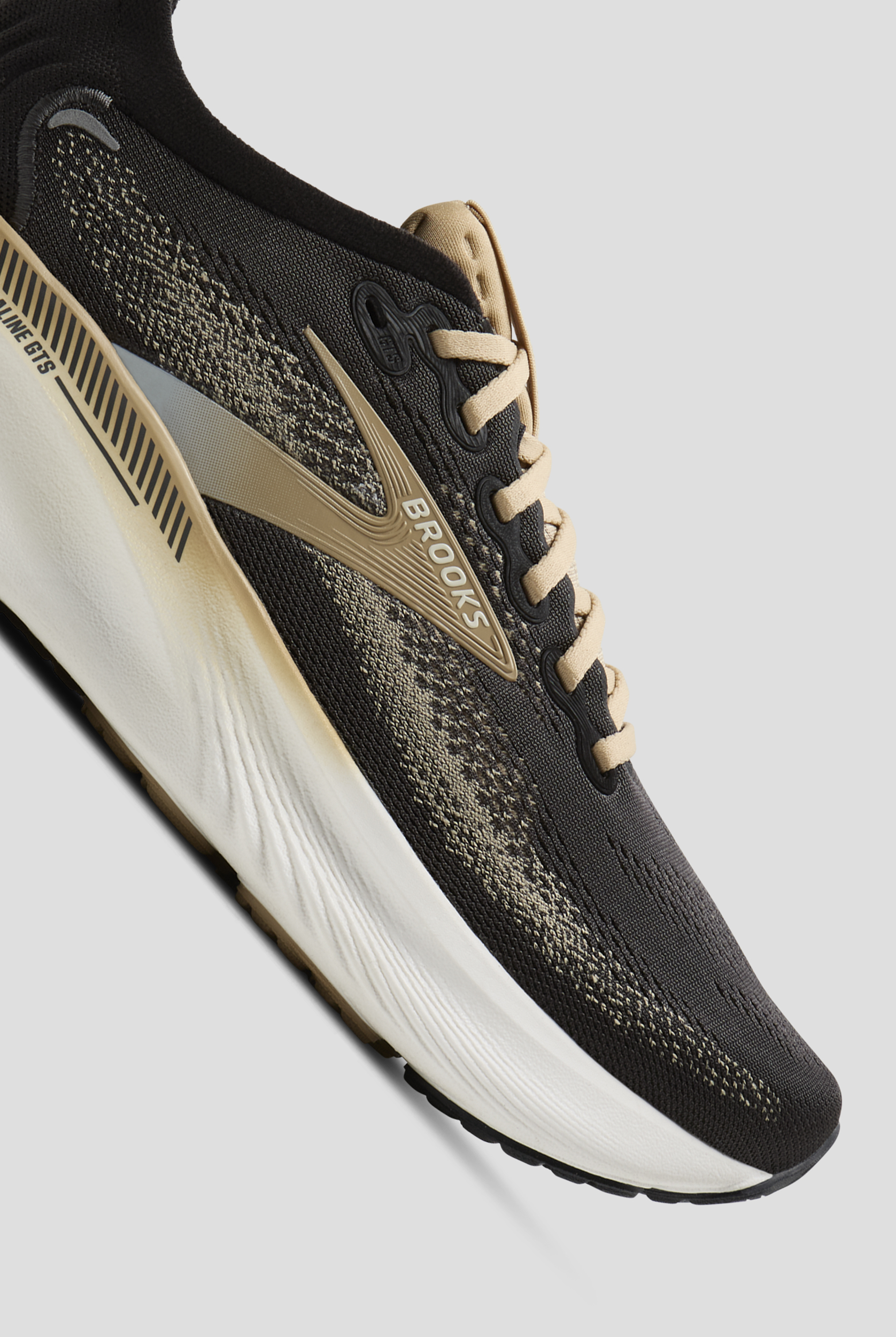 Zapatillas deportivas Brooks Adrenaline GTS 25 Phantom/Starfish/Coconut con cordones para hombre