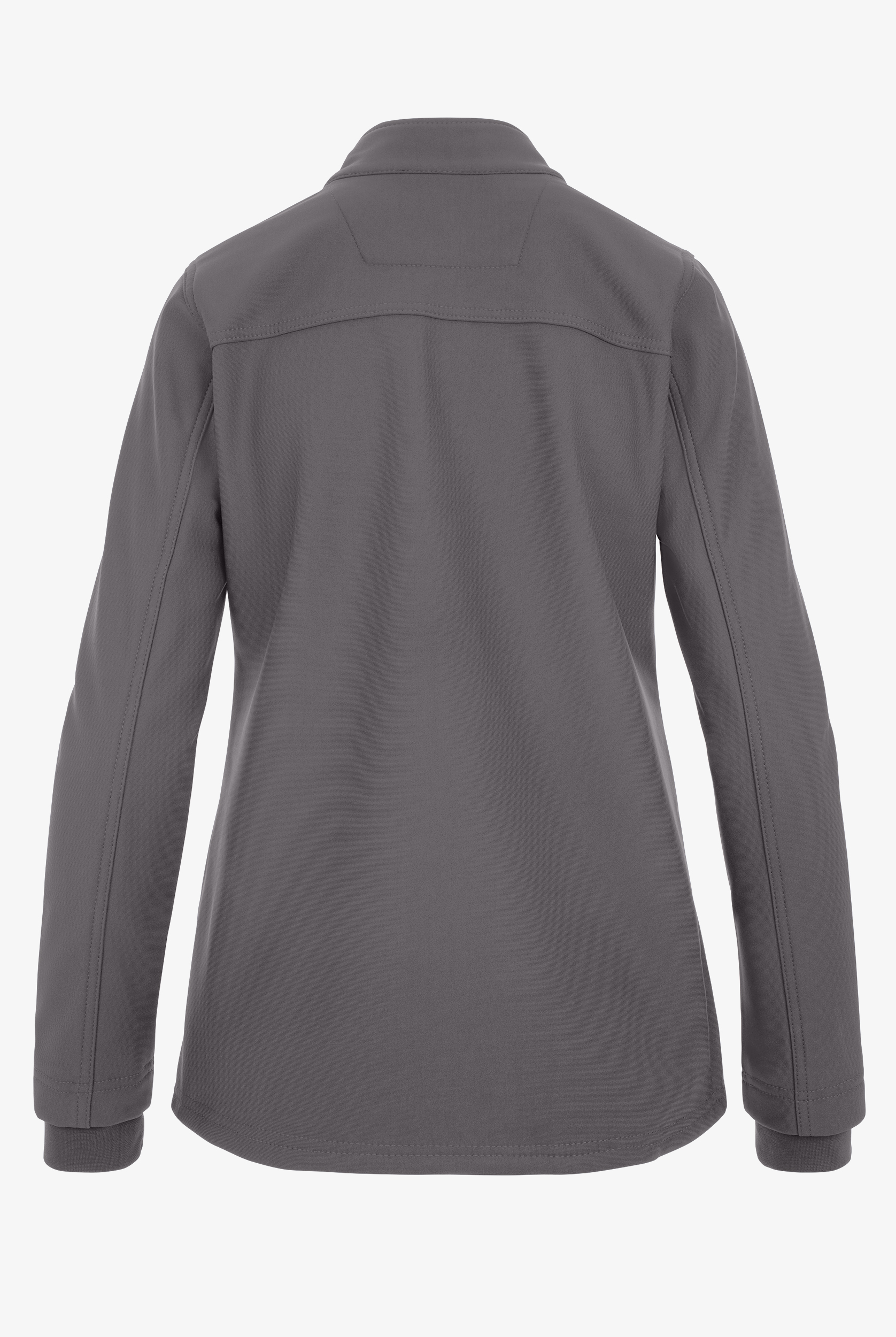 Carhartt Force Rugged Flex Women's 3-Pocket Bonded Fleece Scrub Jacket