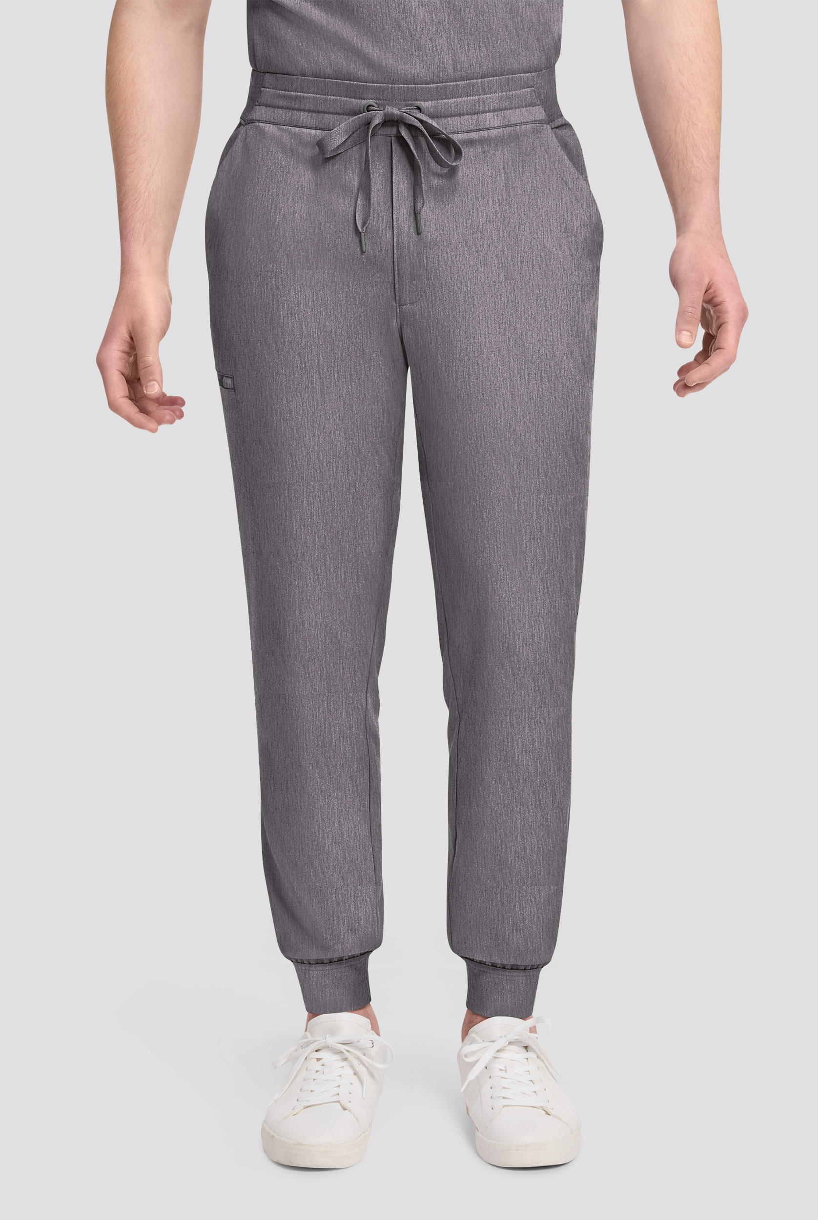 Healing Hands Quest Arlo Men's 5-Pocket STRETCH Drawstring Jogger Scrub Pants