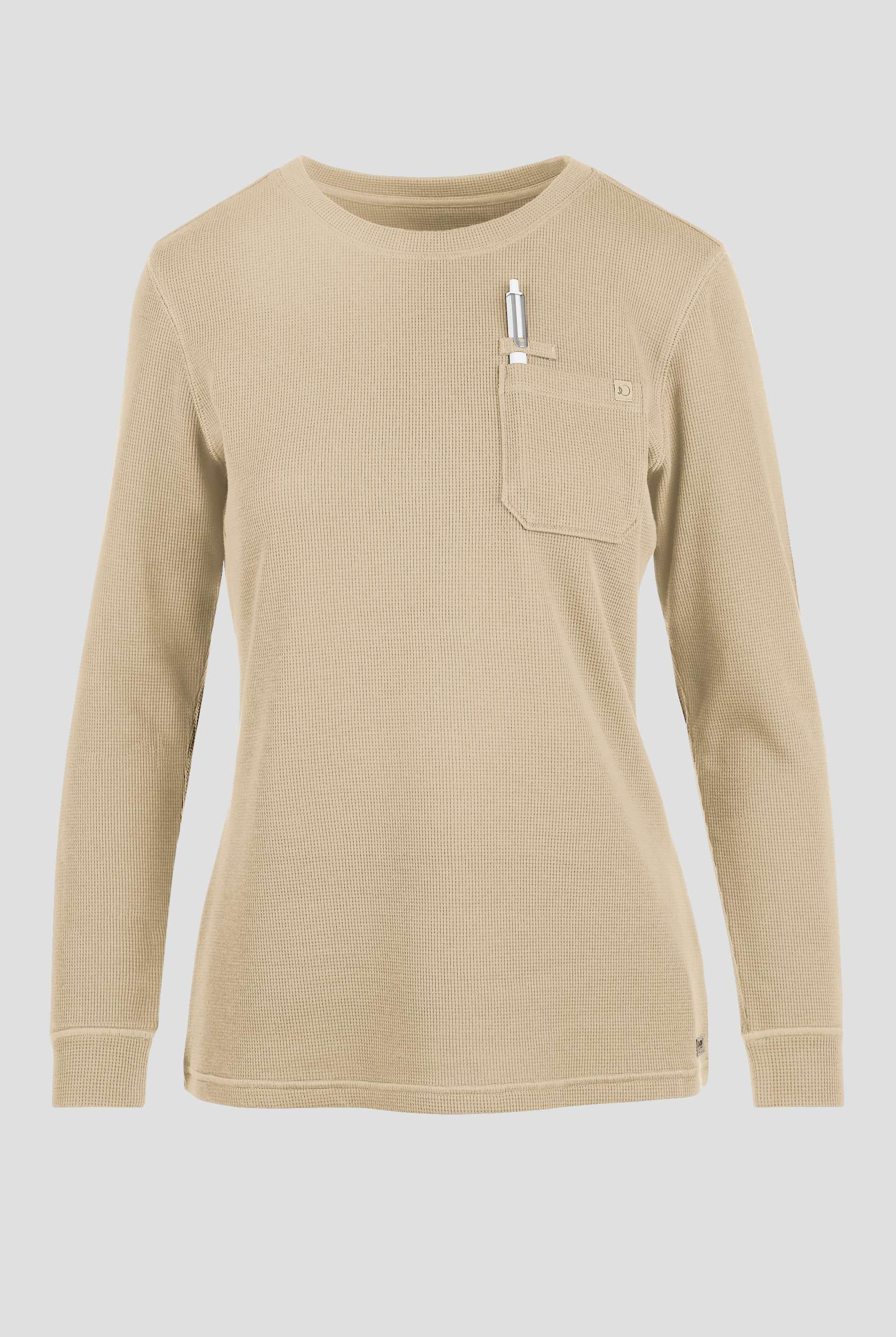 Grey's Anatomy&trade; by Barco Evolve STRETCH Wanderlust Women's 1-Pocket Waffle Knit Underscrub