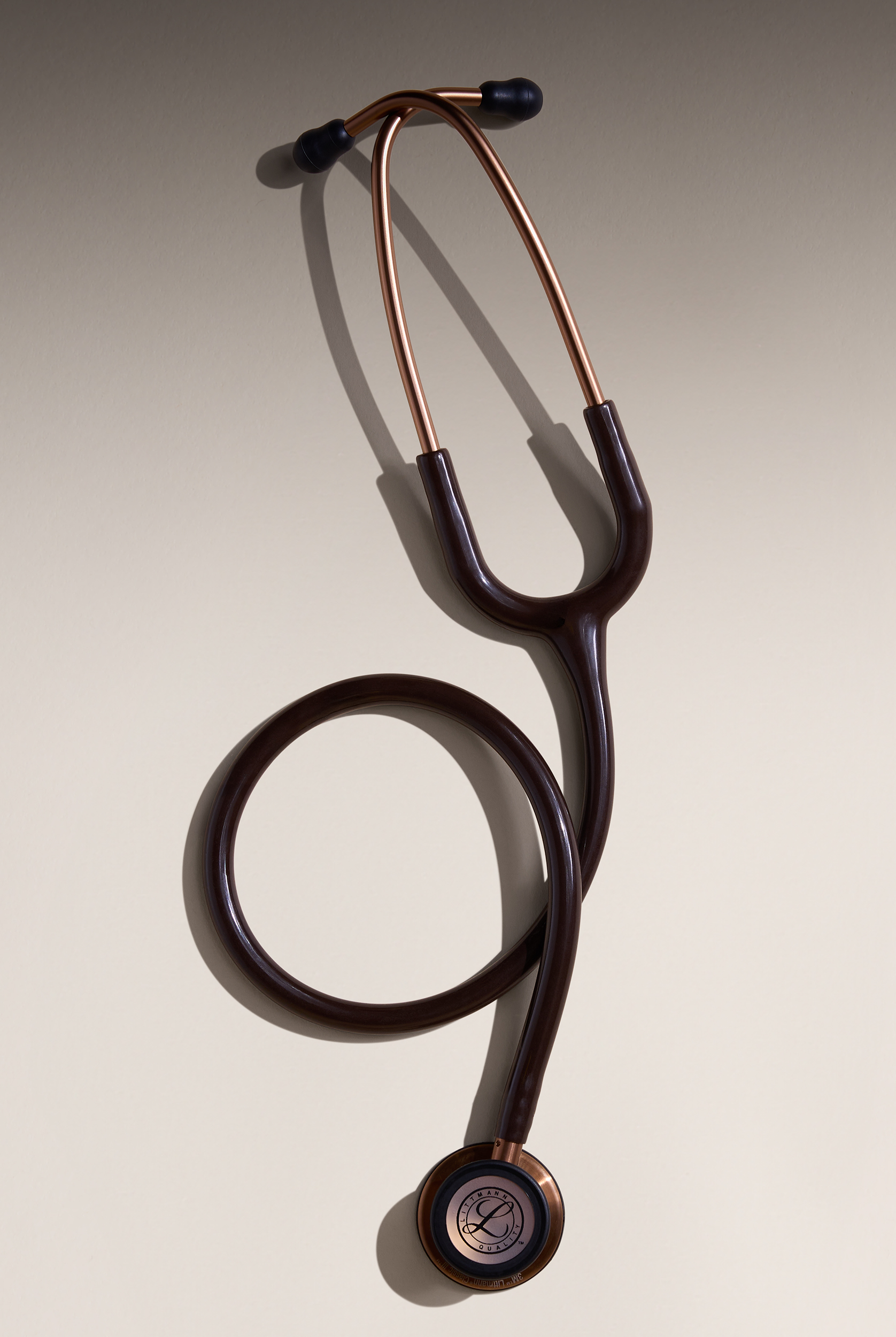 3M&trade; Littmann&reg; Classic III&trade; Copper Finish Stethoscope