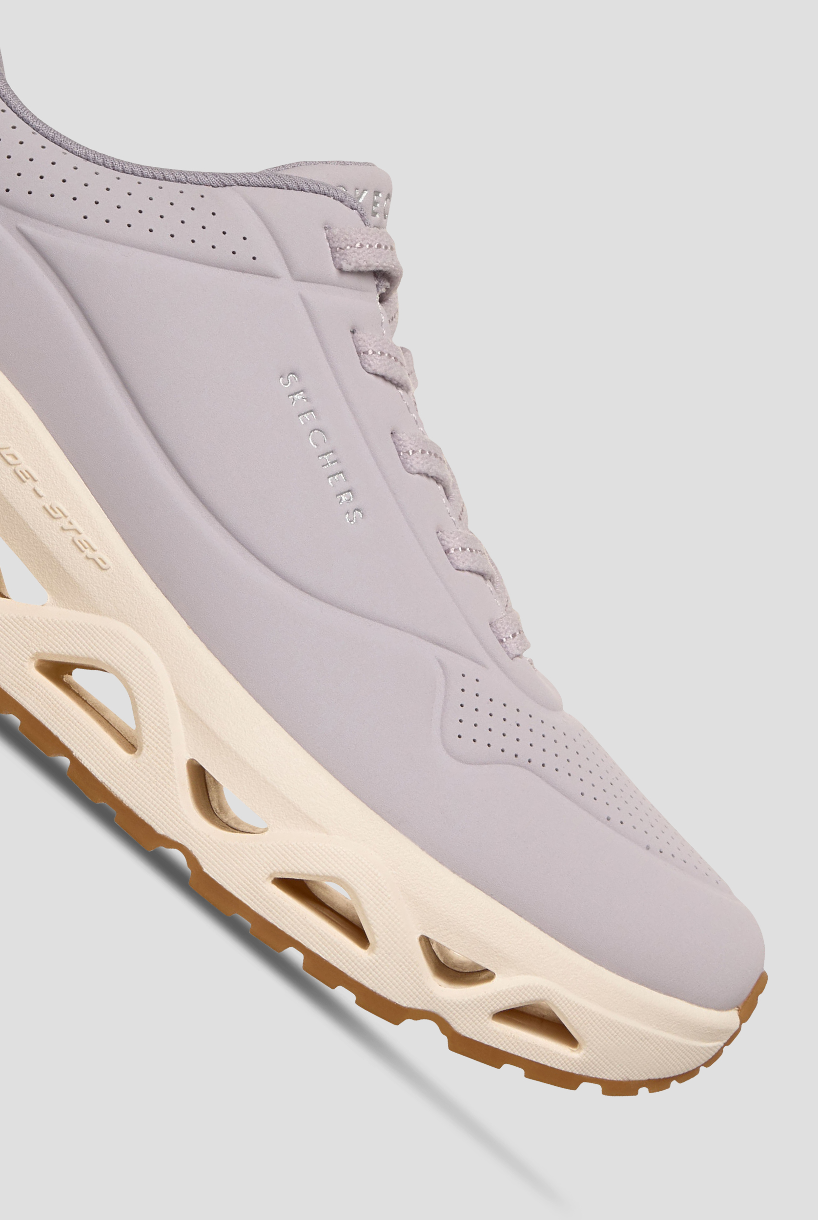 Zapatillas deportivas Skechers Street UNO -GLIDE ON AIR Lavender/Silver