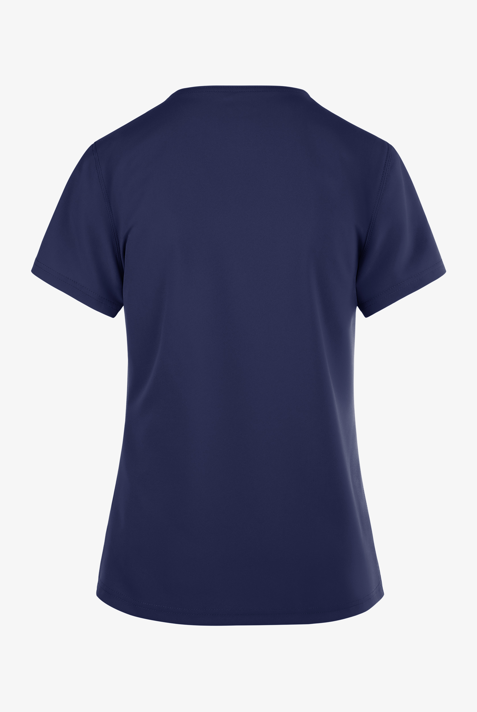 Dickies EDS NXT Women's 1- Pocket Tuck In Henley Scrub Top