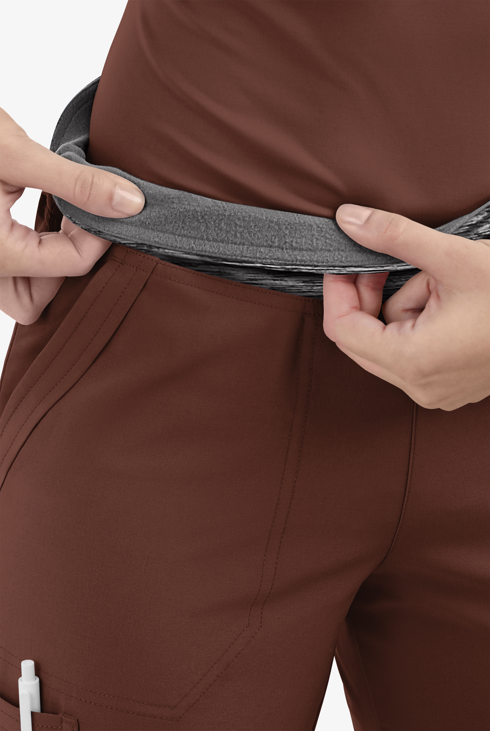 Easy STRETCH Sienna Women's 5-Pocket Sport Yoga Scrub Pants