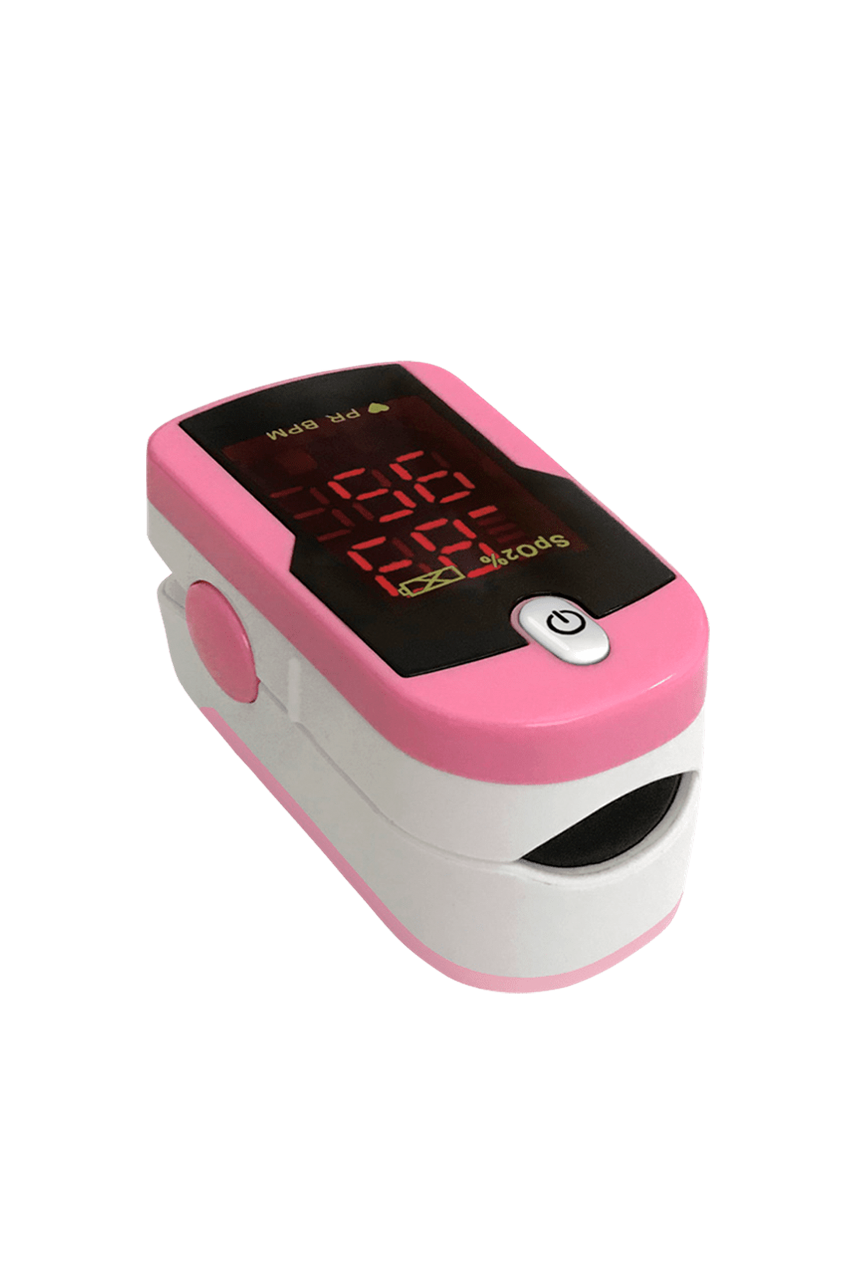 Prestige Two-Tone Fingertip Pulse Oximeter