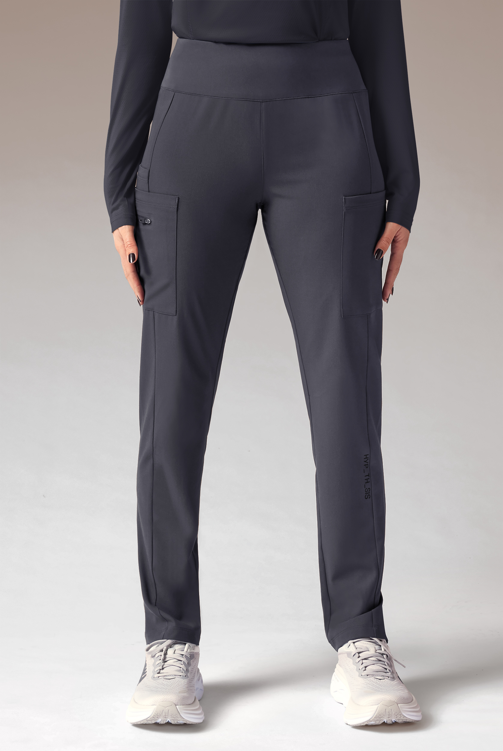 Hypothesis Dynama Y-Pant Women&rsquo;s 7-Pocket Yoga-Inspired Scrub Pant