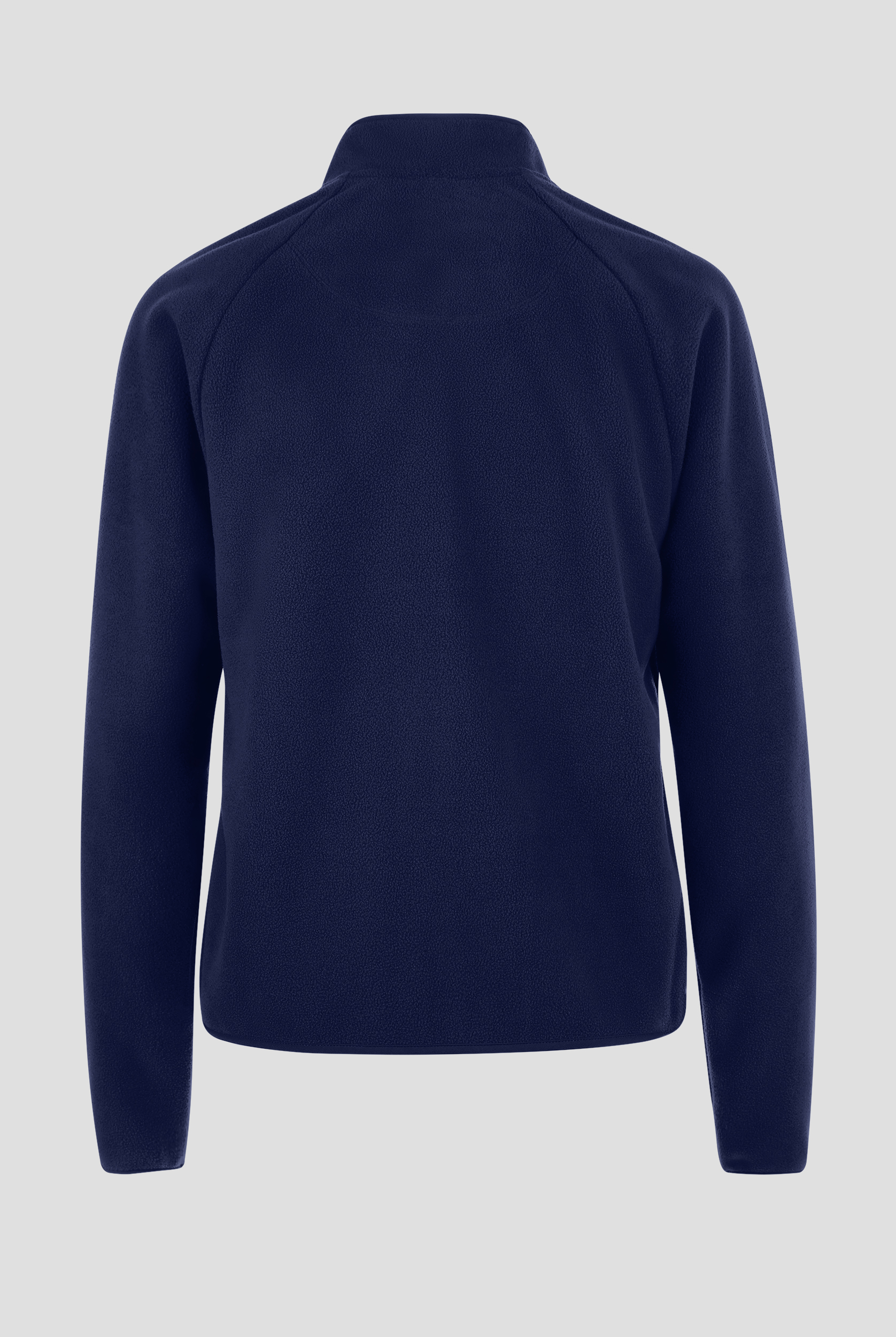 Med Couture Layers Women's 5-Pocket Zip Front Fleece Scrub Jacket