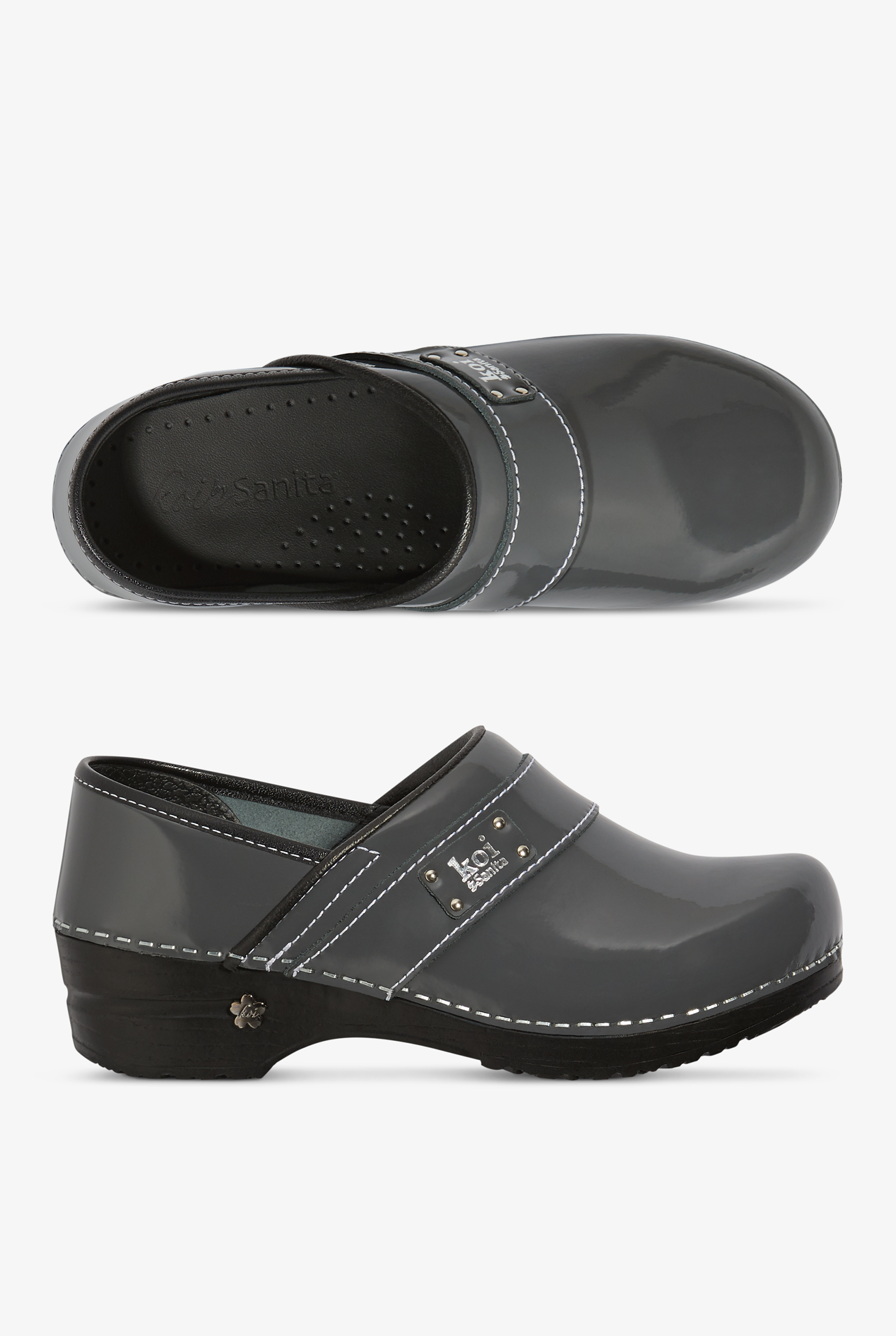 Zuecos koi by Sanita Professional Lindsey para mujer