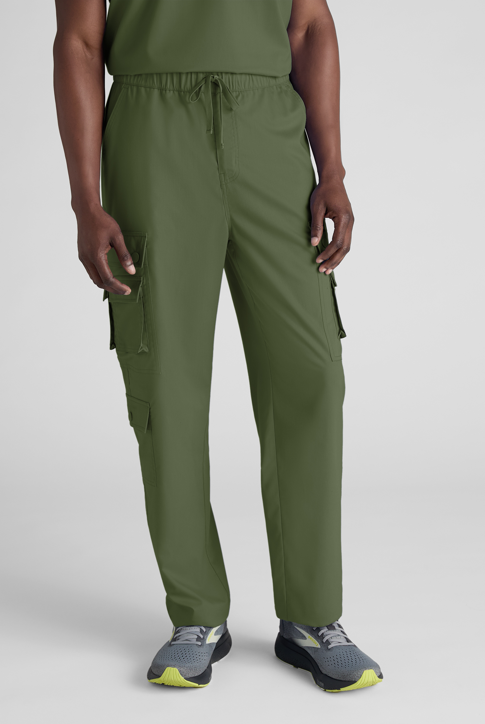 Advantage STRETCH Men's 10-Pocket Cargo Scrub Pant