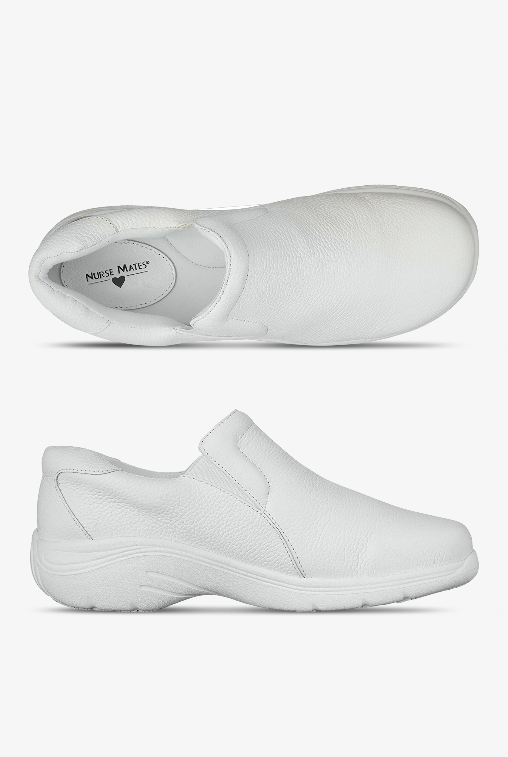 Zapatos de enfermer&iacute;a Nurse Mates Dove para mujer