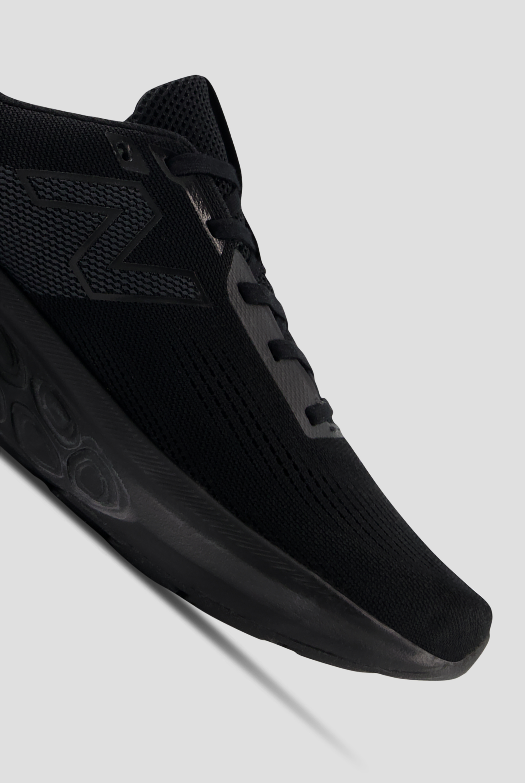 Zapatillas deportivas New Balance 520v9 Black / Black / Phantom con cordones para hombre