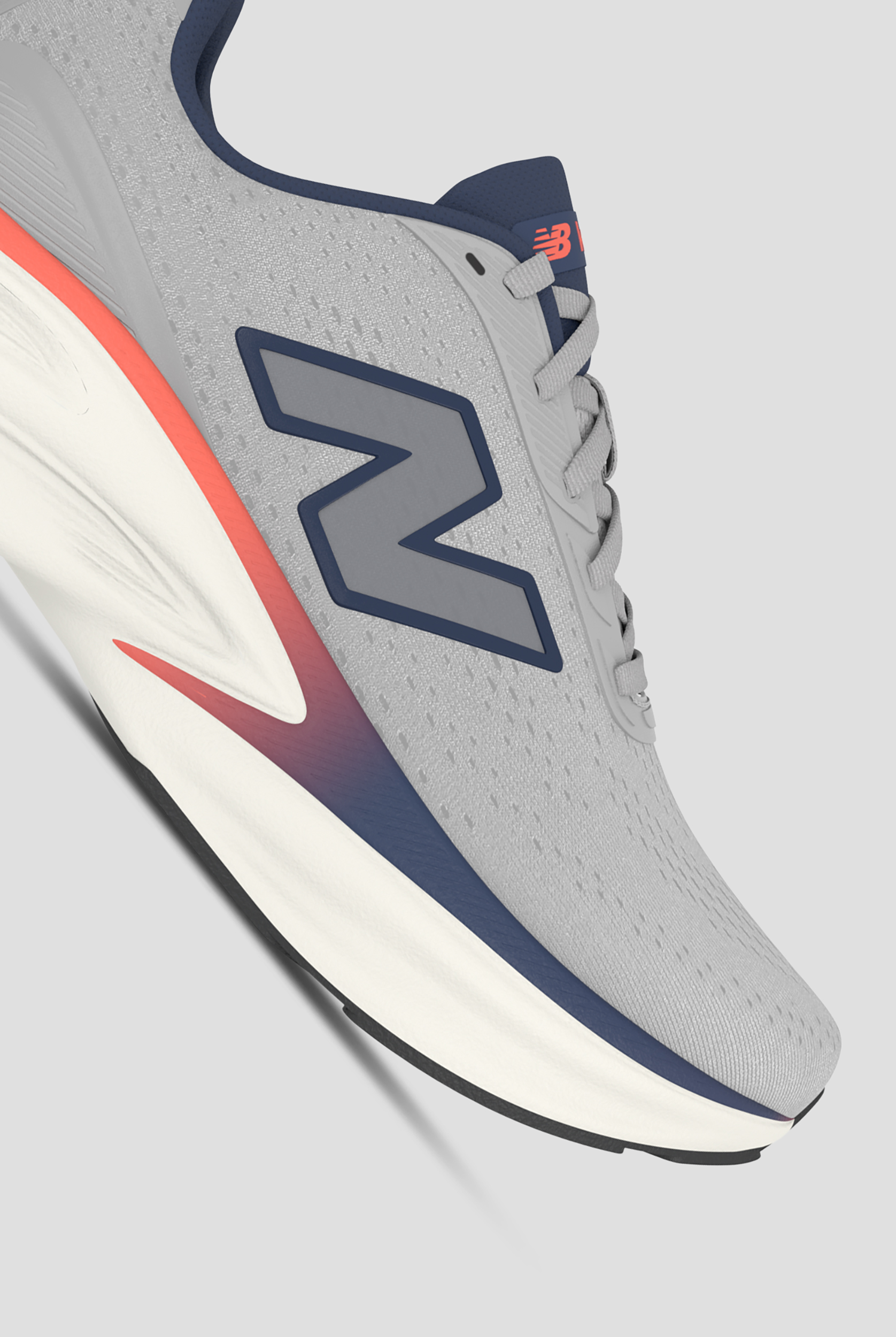 Zapatillas deportivas New Balance FRESH FOAM X Kaiha Road Grey Matter / Blue Oyster con cordones para hombre