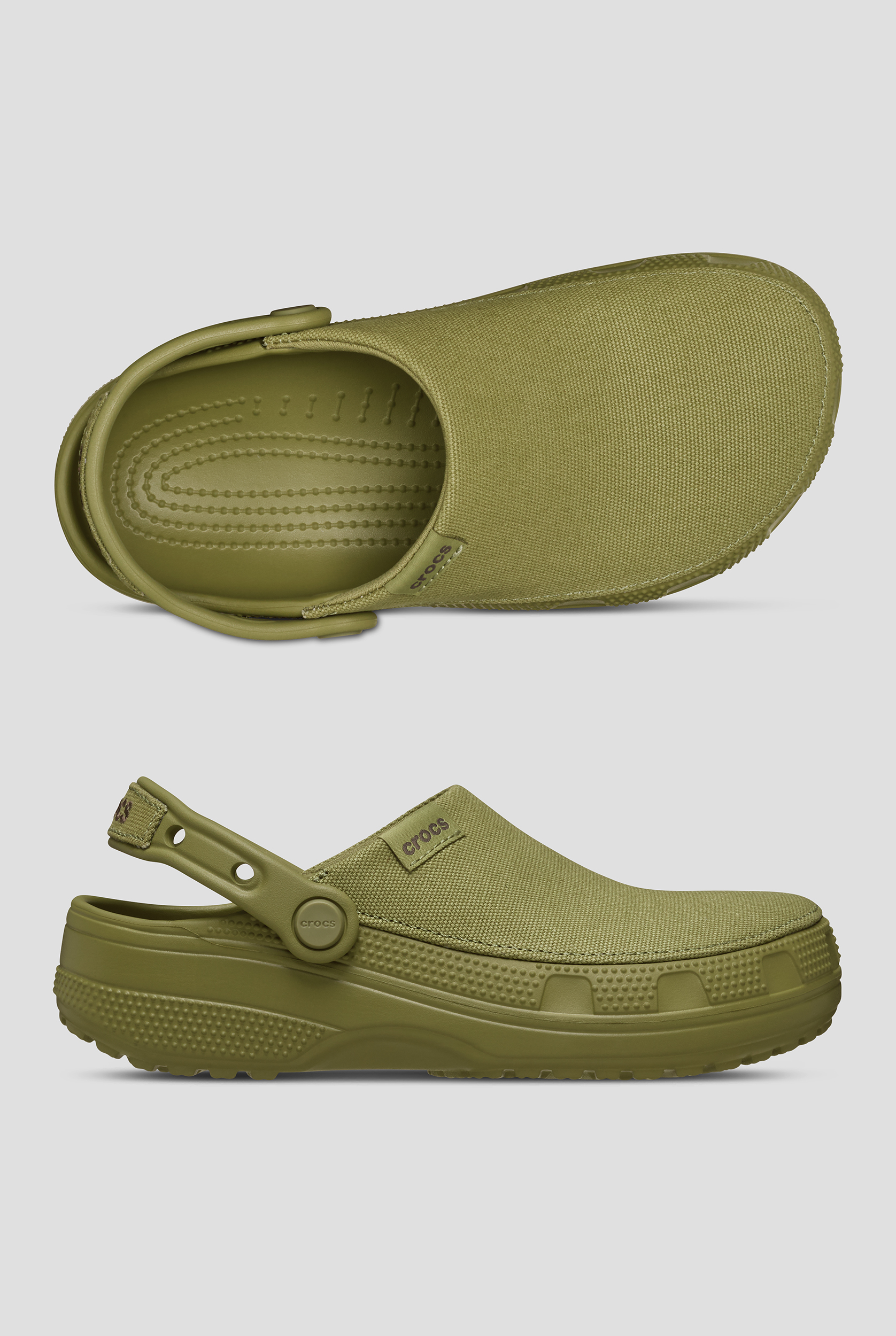 Crocs&trade; Unisex Aloe Classic Crafted Clog